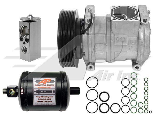OE Denso Ag A/C Kit