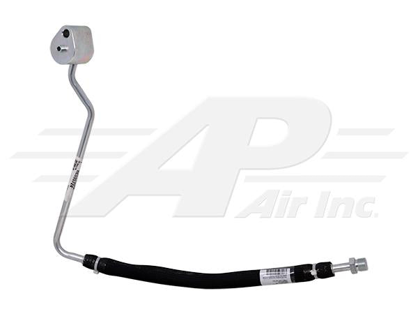 Receiver Drier to Cab Hose - Cab End