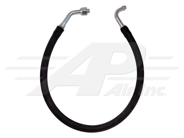 Cab Post Suction Hose, All Rubber Replacement