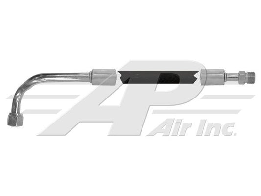 Cab Roof Suction Hose - 7-70478