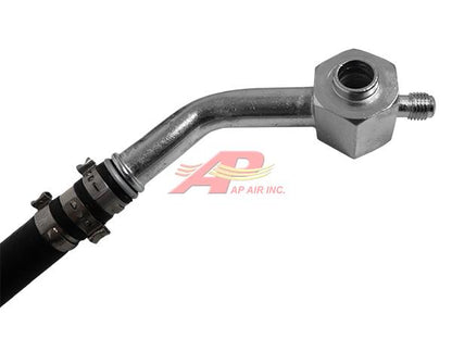 Suction Hose - Compressor End - 7-27896