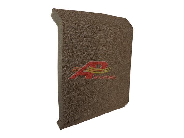 OEM Style, Low Rear Panel - Mutli-Brown