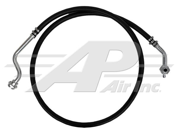 Suction Hose - Compressor End