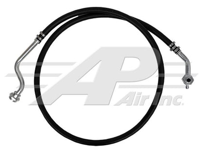 Suction Hose - Compressor End - 7-27896