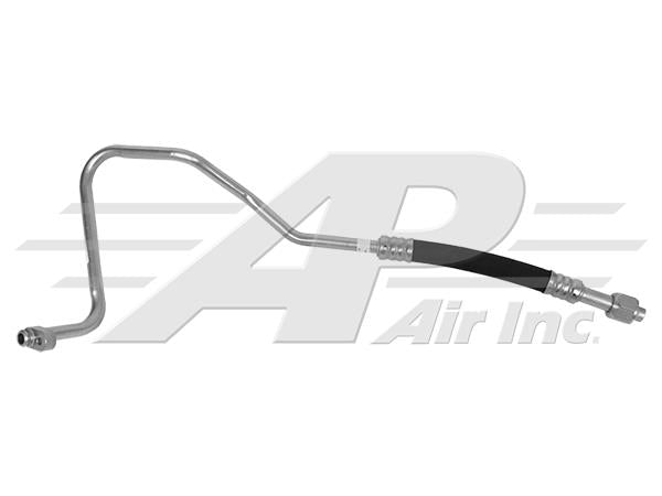 Suction Hose - Compressor End