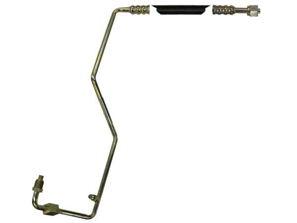 Condenser to Receiver Drier Hose