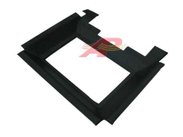 OEM Style Headliner, Main Piece - Black