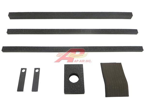 Radiator Foam Seal Kit