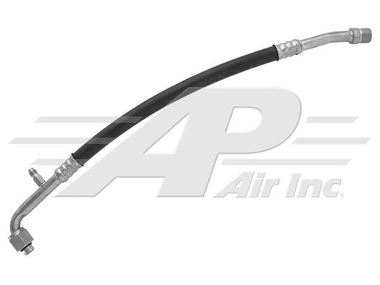 Suction Hose - Cab Roof Hose - 7-161224