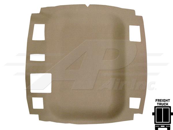 Cloth Headliner - Camel Hair Tan
