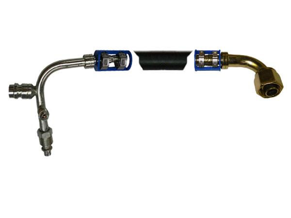 Condenser to Receiver Drier Hose