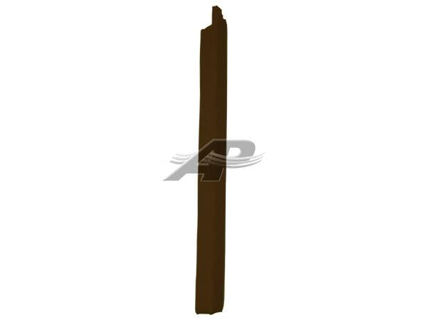Upper Left Post Cover - Sailcloth Tan