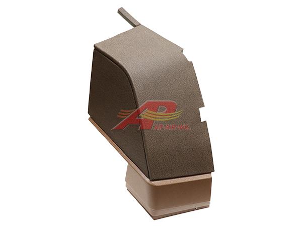 OEM Style, Left Panel - Multi-Brown