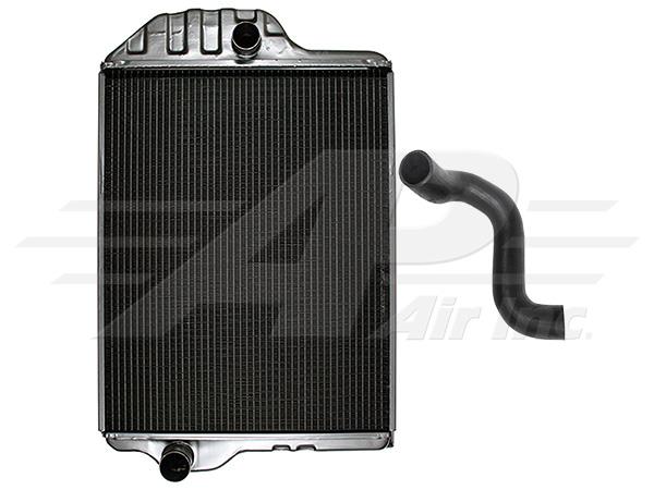 Radiator with Lower Hose