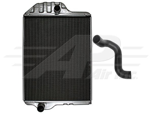 Radiator with Lower Hose - AR55701