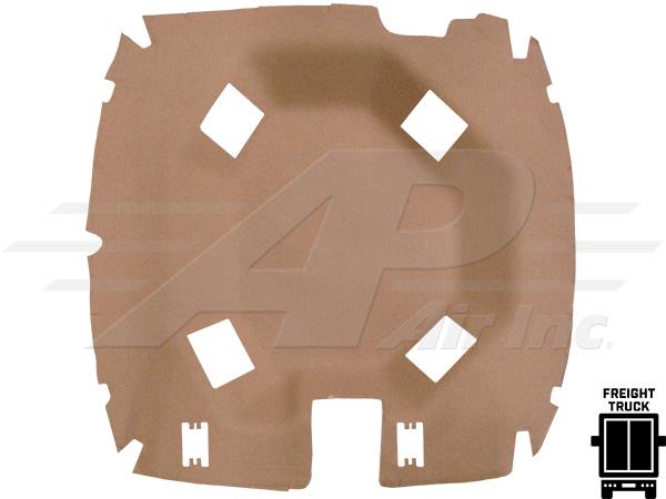 Vinyl Headliner - Sailcloth Tan