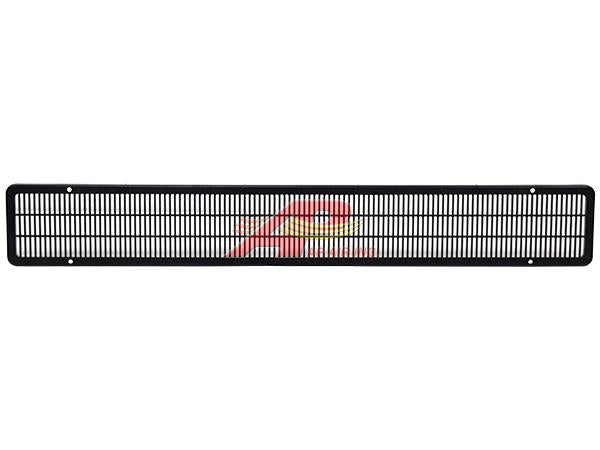 Black Cab Air Filter Cover - 320-60845