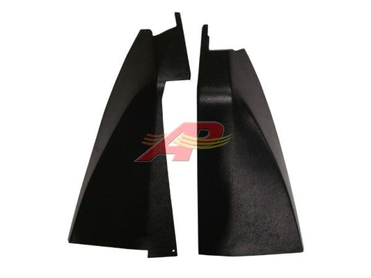 Kick Panel Set - Black - CK5040-K