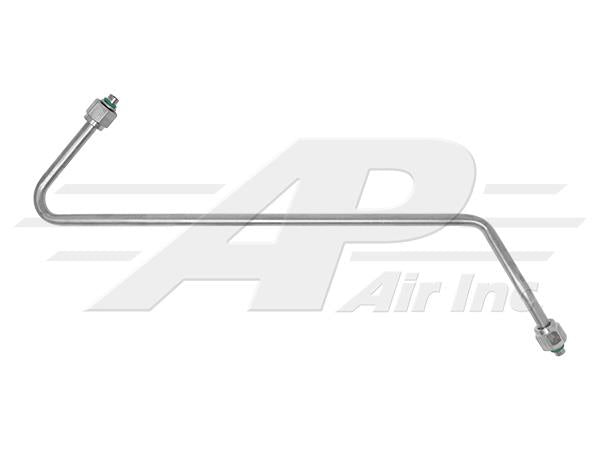 Receiver Drier Outlet Short Steel Line