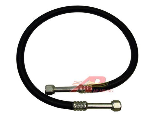 Short Hose Between Cab - Suction - 7-66552