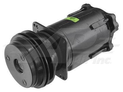 Reman 12 Volt 10 o'clock, New 5.58" Clutch Superheat Compressor - 500-001