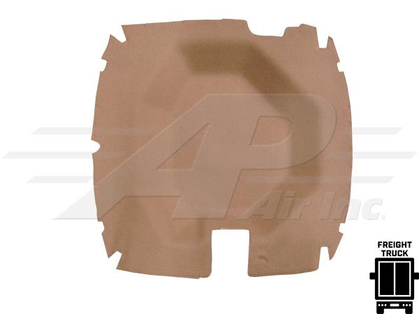 Vinyl Headliner - Sailcloth Tan