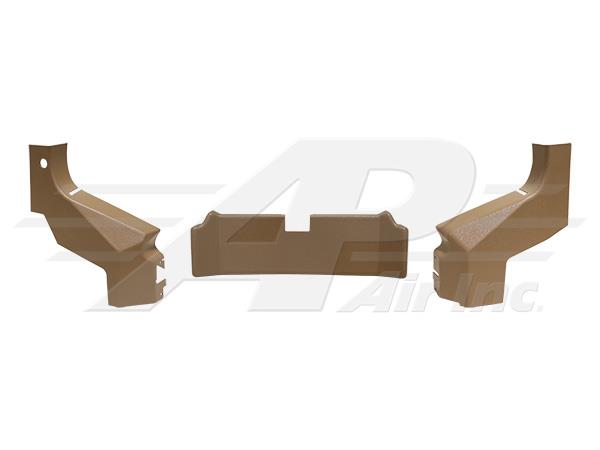 Late Series Rear Lower Kit - Tan
