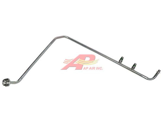 Evaporator Inlet Steel Line - 7-62272
