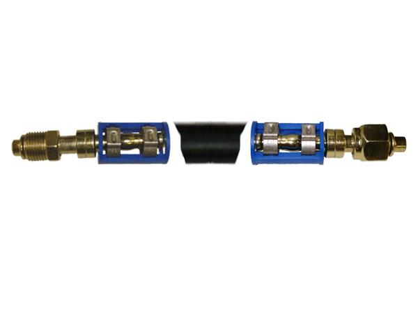 Condenser to Receiver Drier Hose - All Rubber