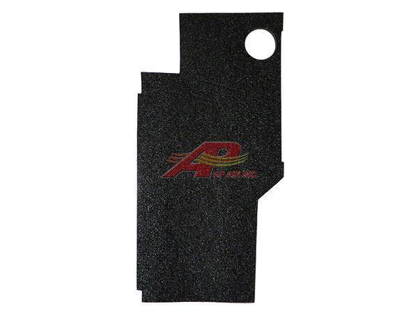 Right Floor Mat, 5/8" Thick