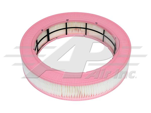 Cab Recirculation Filter