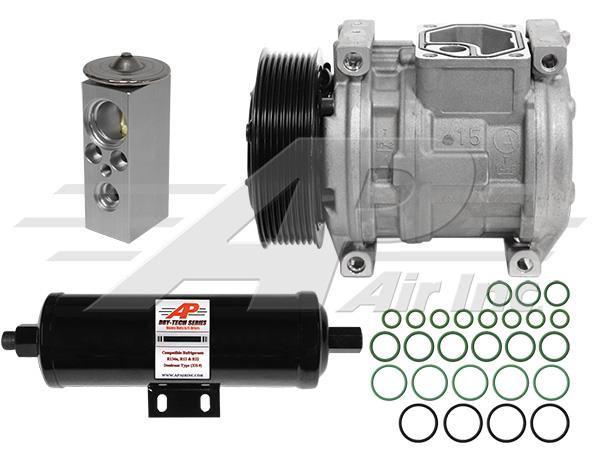 Ag A/C Kit