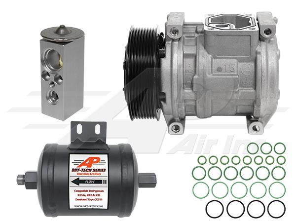 Ag A/C Kit