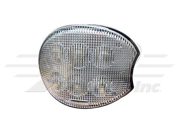 Right LED Oval Corner Light