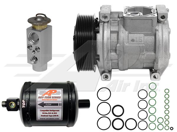 OE Denso Ag A/C Kit