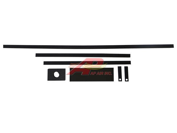 Radiator Foam Seal Kit