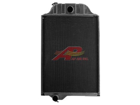 Radiator - Without Factory A/C - AR5553
