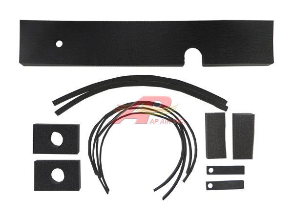 Radiator Foam Seal Kit