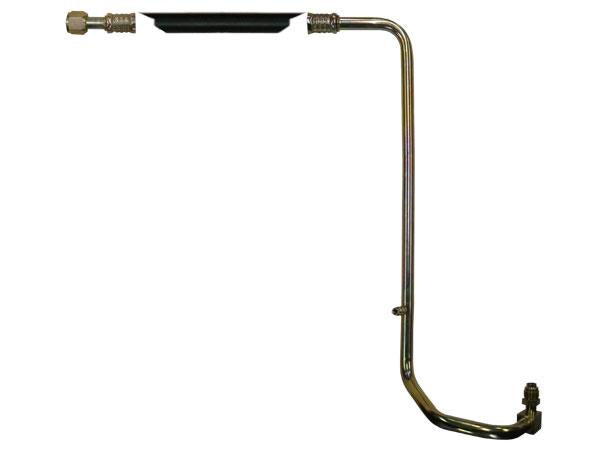 Suction Hose - Compressor End