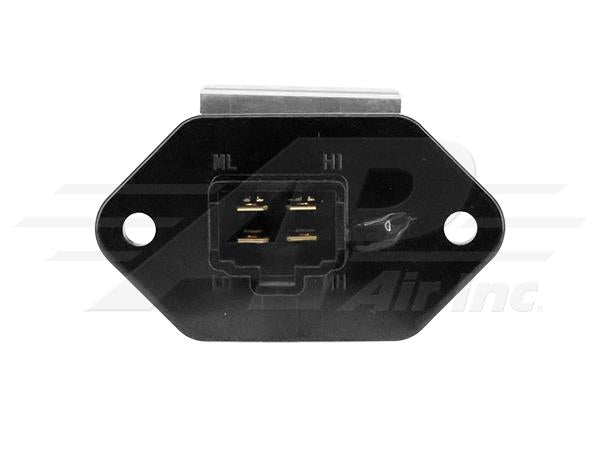 Blower Speed Resistor - 4 Terminal - 220-557