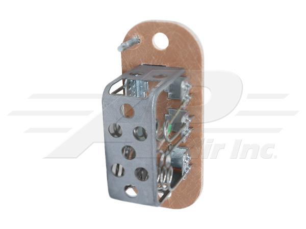 Blower Speed Resistor - 4 Terminal - 220-555