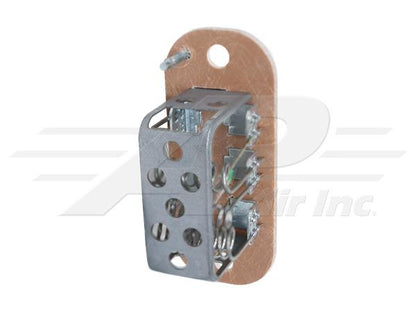 Blower Speed Resistor - 4 Terminal - 220-555