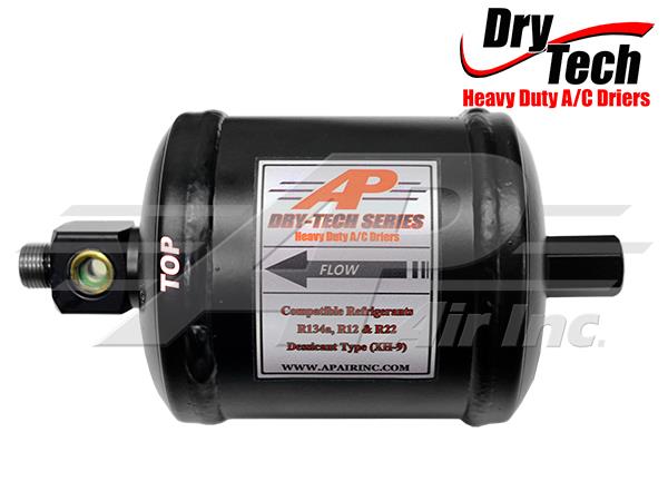 4" x 7 1/2" Female O-Ring - Dry-Tech Series