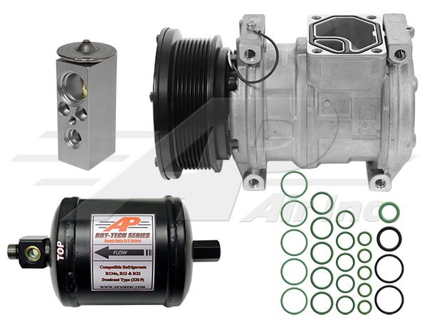 OE Denso Ag A/C Kit