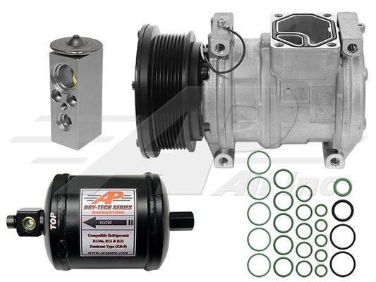 OE Denso Ag A/C Kit - 890-1390