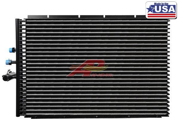 Hydraulic Oil Cooler