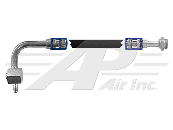Suction Hose - Compressor End