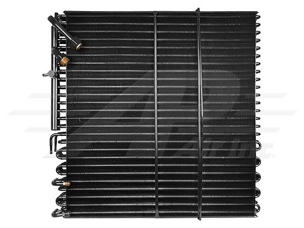Condenser with Oil Cooler