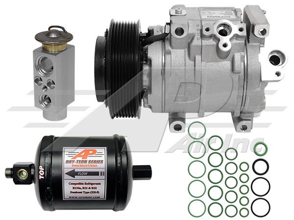 Ag A/C Kit