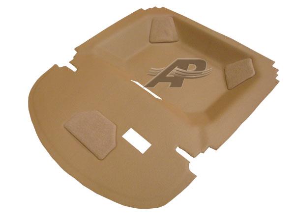Vinyl Headliner - Sailcloth Tan